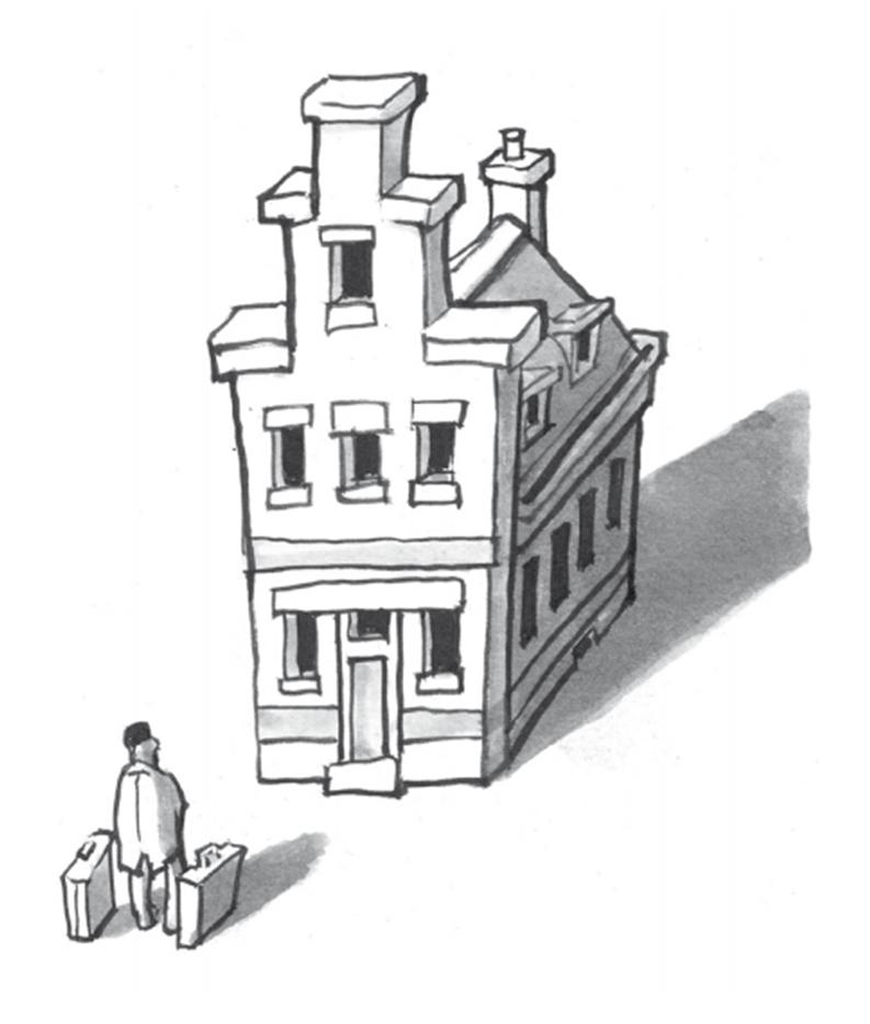 huis VOD