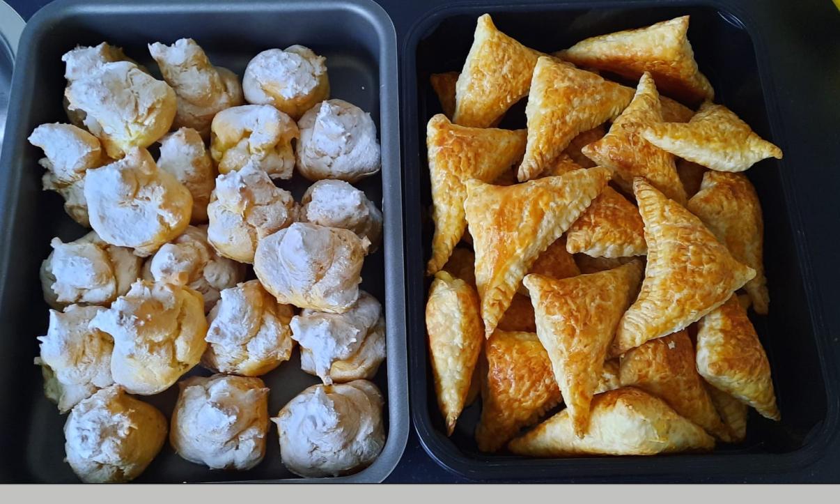 kersthapjes